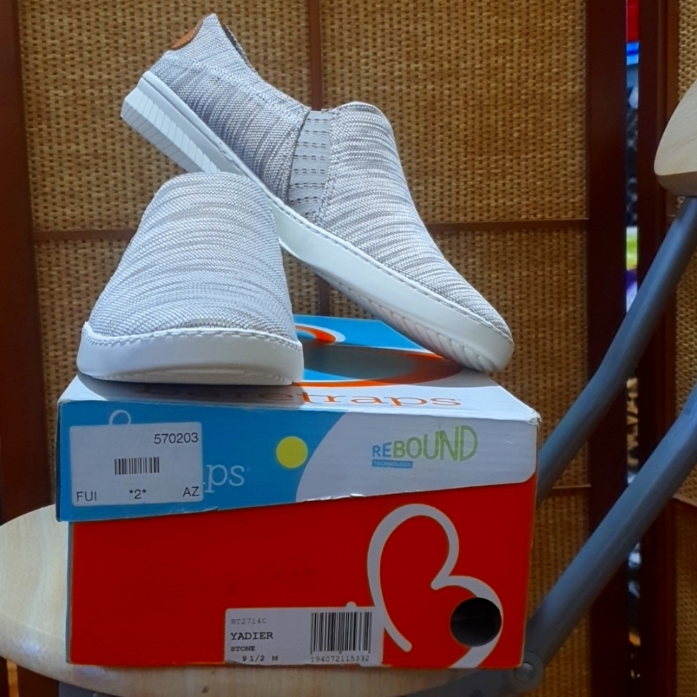 Baretraps Yadier Stone Color 9.5